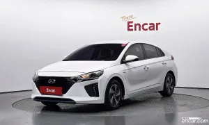 Hyundai Ioniq I 2016