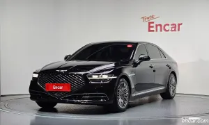 Genesis G90 Luxury 3.8 AWD 2020