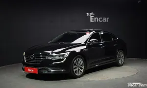 Renault-koreasamsung Sm6 2.0 GDe LE 2017