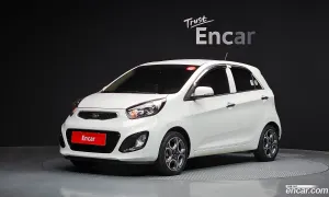 Kia Morning Luxury 2014