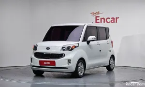 Kia Ray Luxury 2013