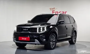 Kia Mohave Masters Diesel 3.0 4WD 6-Seater 2023