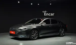 Hyundai Grandeur Exclusice 2.5 2021
