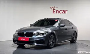 Bmw 5-series 530i M Sport Package Plus 2019