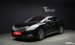 Hyundai Grandeur LPG HG300 Modern 2014