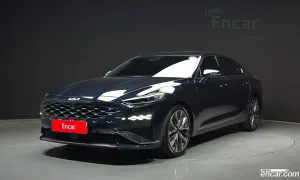 Kia K8 Noblesse 2.5 Gasoline 2WD 2021