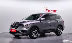 Renault-koreasamsung Qm6 2.0 LPe LE 2WD 2021