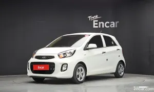 Kia Morning Deluxe 2015