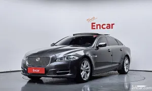 Jaguar Xj X351 3.0 SC Premium Luxury LWB 2015
