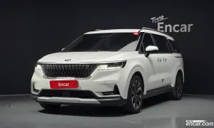 Kia Canival 9-Seater Prestige 2021