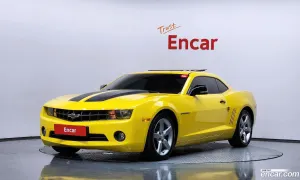 Chevroletgmdaewoo Camaro 3.6 2011
