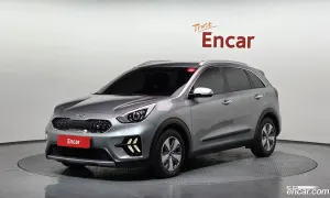 Kia Niro Luxury 1.6 HEV 2021