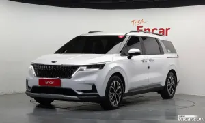 Kia Canival 9-Seater Prestige 2021