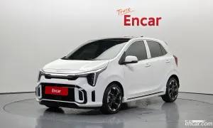Kia Morning GT Line 2024