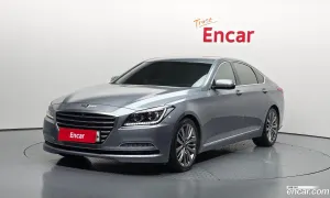 Hyundai Genesis G380 Finest Edition AWD 2014