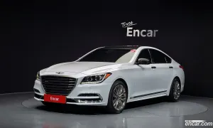 Hyundai Genesis G330 Premium 2015