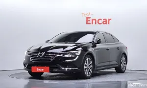 Renault-koreasamsung Sm6 2.0 LPe LE (Disabled) 2017