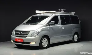 Hyundai Starex Camping Car 2014