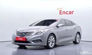 Hyundai Grandeur HG240 Luxury 2011