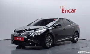Hyundai Grandeur HG240 Modern 2015