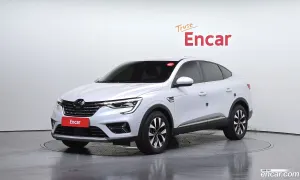 Renault-koreasamsung Xm3 1.6 GTe RE 2022