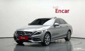 Mercedes-benz C-class C220 BlueTEC Avantgarde 2014