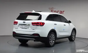 Kia Sorento Noblesse Diesel 2.0 2WD 2015