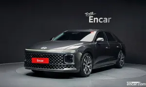 Hyundai Grandeur Exclusive 2,5 Gasoline 2WD 2024