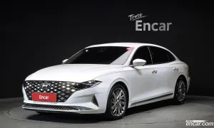 Hyundai Grandeur Calligraphy 2.5 2020
