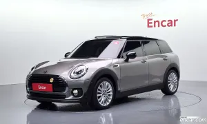 Mini Clubman 2nd High 2018