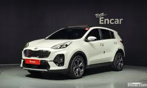 Kia Sportage Noblesse Diesel 2.0 2WD 2019
