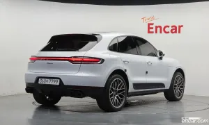Porsche Macan 95B 2.0 2019