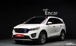 Kia Sorento Noblesse Special Diesel 2.2 2WD 2015