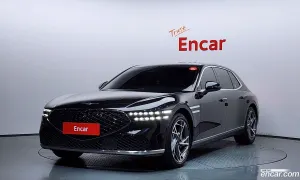 Genesis G90 Gasoline 3.5 Turbo AWD 2022