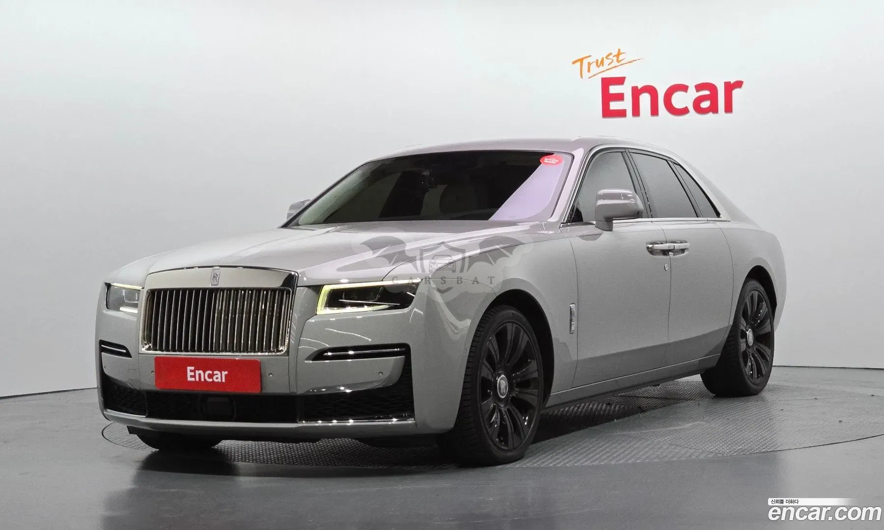 Rolls-royce Ghost 6.7 V12 2020