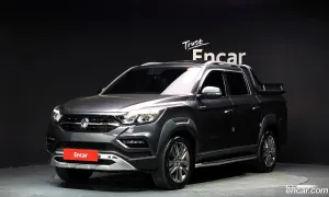 Kg_mobility_ssangyong Rexton Prestige Special Diesel 2.2 4WD 2020