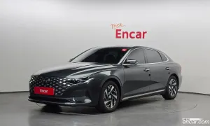 Hyundai Grandeur Premium 2022