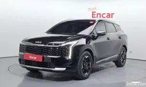 Kia Sportage Noblesse Gasoline 1.6 Turbo 2WD 2024