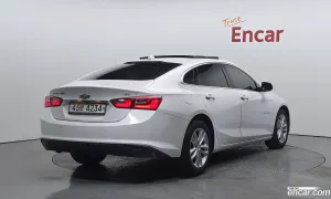 Chevroletgmdaewoo Malibu 1.5 Turbo LTZ 2018