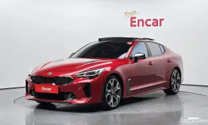Kia Stinger Platinum 2.0 Turbo 2WD 2017