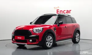 Mini Countryman 2nd ALL4 2018