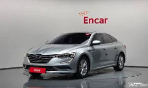 Renault-koreasamsung Sm6 2.0 GDe SE 2016