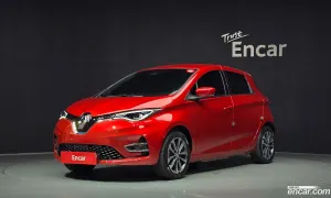 Renault-koreasamsung Zoe Intens Eco 2021