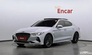 Genesis G70 Advanced 2.0T 2018
