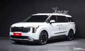 Kia Canival HEV 9seater Nobless 2024