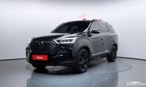 Kg_mobility_ssangyong Rexton The Black Diesel 2.2 4WD 2020