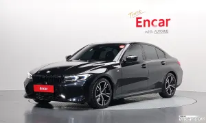 Bmw 3-series 320i M Sport 2025