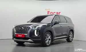 Hyundai Palisade Prestige Gasoline 3.8 4WD 2019