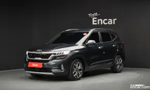 Kia Seltos Signature Gasoline 1.6 Turbo 2WD 2022