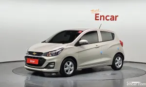 Chevroletgmdaewoo Spark LT 2019